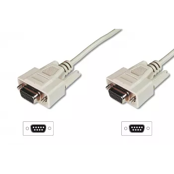 Datatransmissiekabel Digitus AK-610106-030-E