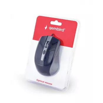 Muis Gembird MUS-4B-01-GB USB Type-A