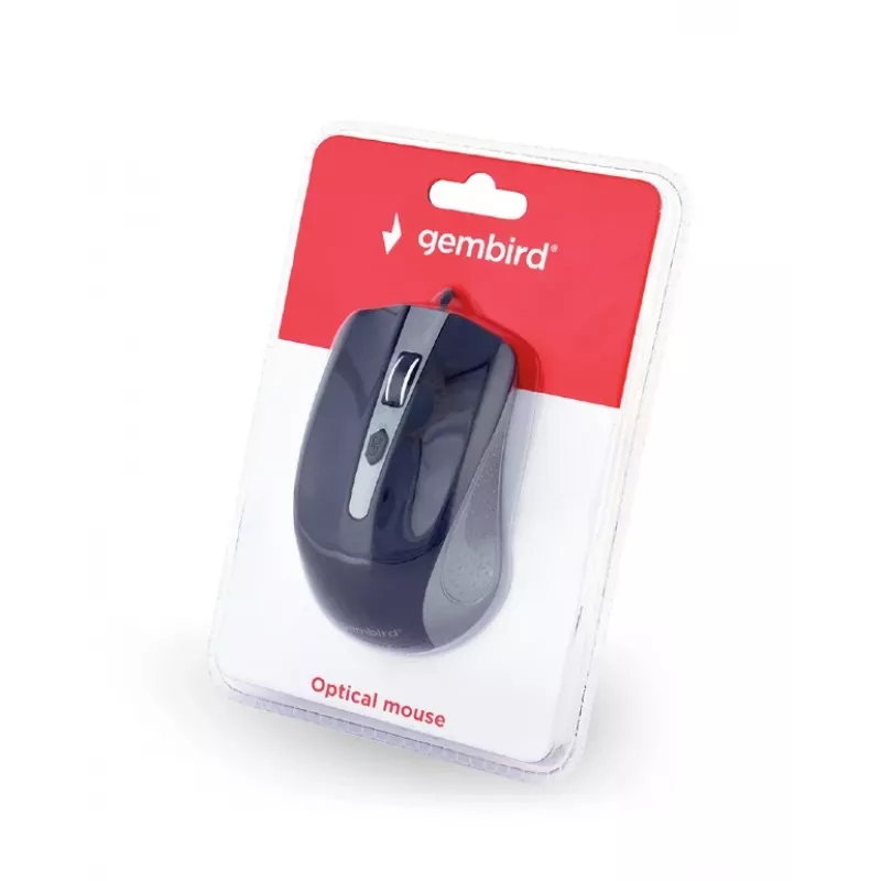 Muis Gembird MUS-4B-01-GB USB Type-A