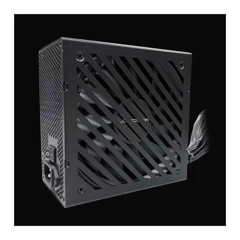 Voeding LC-Power LC6850B-SI V3.1 850 W, 20+4-pins ATX, 80 PLUS Bronze