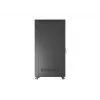 Rackkast LANBERG FF01-8247-23BL 47U vrijstaande kast, 2343×800×1200 mm, IP20, 165 kg, 1200 kg belasting