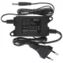Voeding DAHUA PFM321D, binnen 12 V, ingang 100–240 V 50/60 Hz, zwart, 84×41×26 mm
