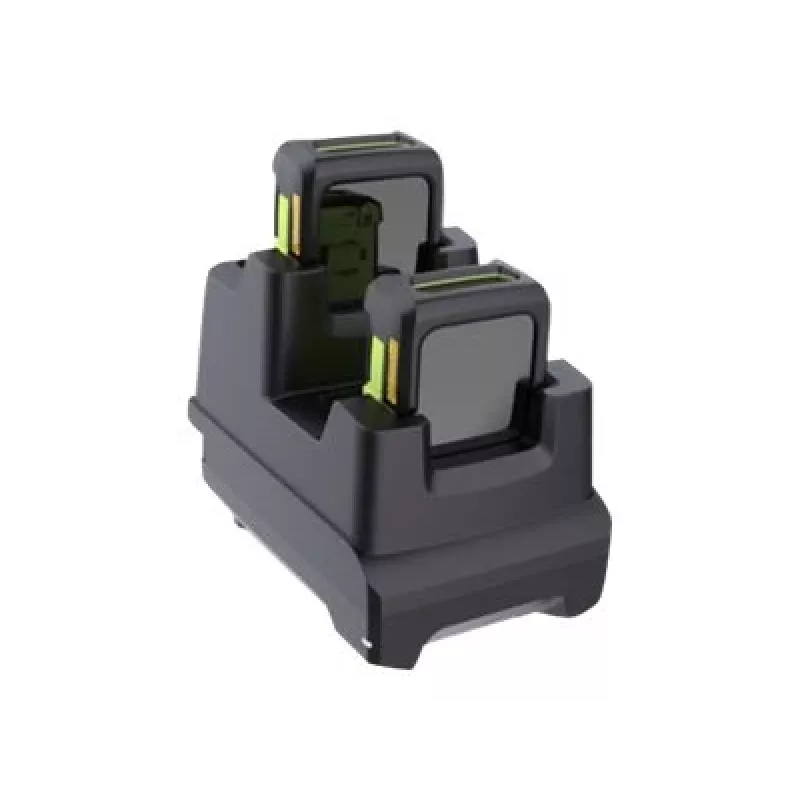 Zebra CRD-WS5X-2SCV-01 mobiele oplader barcodelezer zwart AC indoor