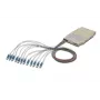 Splice-cassette Digitus A-96933-02-APC met 12 pigtails