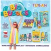 Bellenblaasset Tuban DISPLAY SMALL SOAP BUBBLES MIX 36 ST. x 60 ml