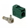 Coaxiale connector DeLOCK 89717