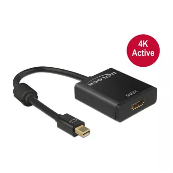 Videokabeladapter DeLOCK 62611 Mini DisplayPort naar HDMI