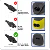 Akyga AK-PD-17 voeding voor Philips scheerapparaat 15 V / 0,36 A, 5,4 W, 1,2 m