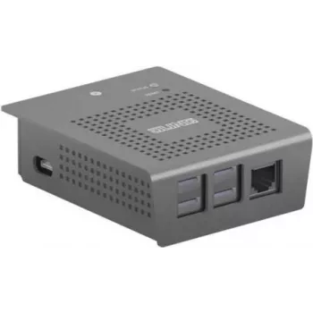 Smart Visu Server Jung SV-SERVER2 — centrale automatiseringsserver voor gebouwbeheer