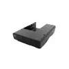 Batterijvak voor Zebra P1080383-600 — kunststof behuizing, zwart