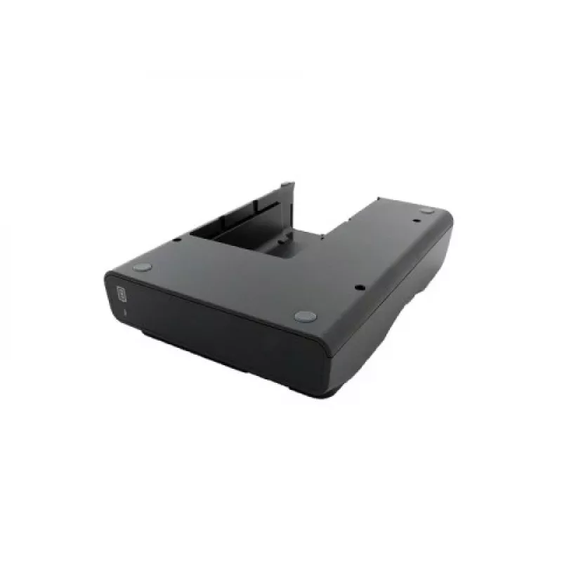 Batterijvak voor Zebra P1080383-600 — kunststof behuizing, zwart