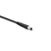 Qoltec 50069 voeding/omvormer 65 W zwart