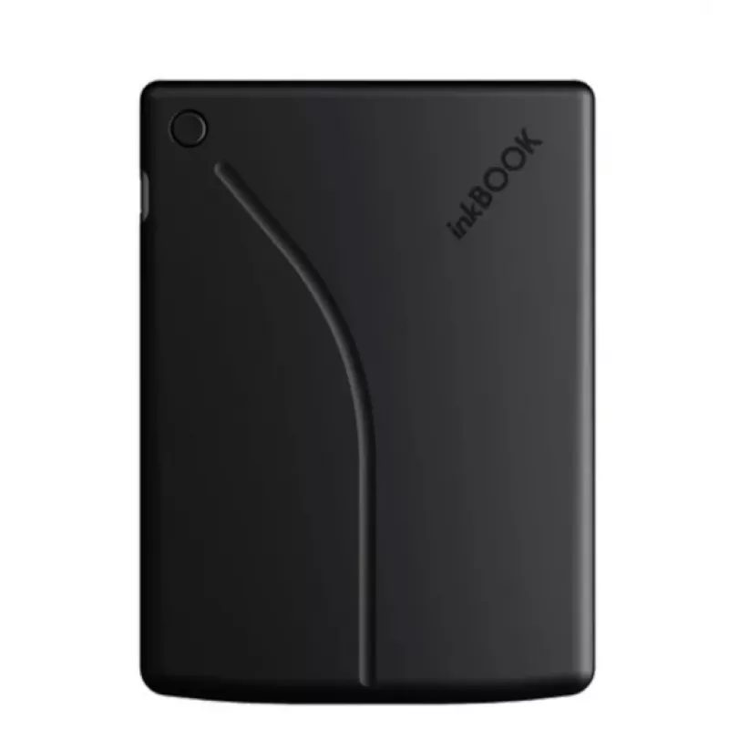 E-reader InkBOOK Solaris zwart IB_SOLARIS_BK 6-inch display
