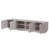 Cama LIVERTI TV-kast 200x42x48 cashmere