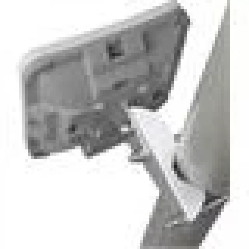 Mikrotik SXTsq-mount grijs veilige houder voor MikroTik-apparatuur