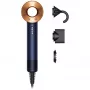 Dyson Supersonic Straight+Wavy HD07 Haardroger, Pruisisch blauw / Koper (113277-01)