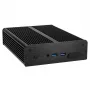 PC-behuizing Akasa Newton MC Small Form Factor (SFF) zwart
