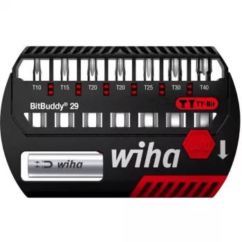 Wiha 42136 gereedschapaccessoire zwart