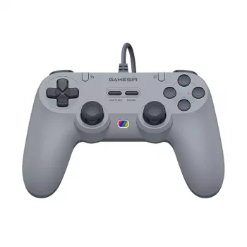 GameSir T3 GY bedrade controller — ergonomisch ontwerp, compatibel met pc