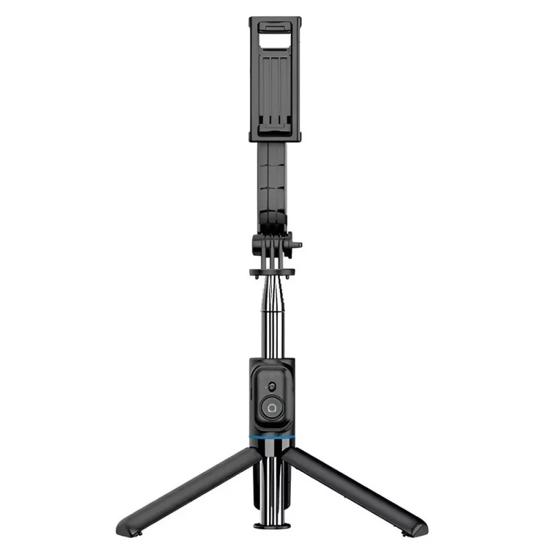 Awei selfiestick X49 zwart/zwart