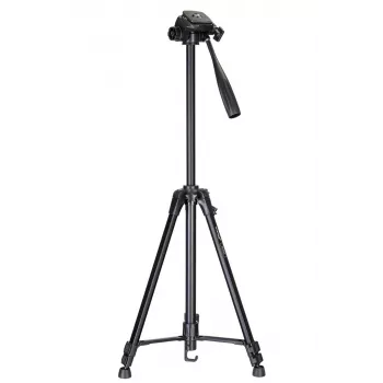 Levenhuk Level BASE TR20 statief universeel 3 poten zwart