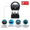 Logitech Driving Force G29 - stuur- en pedaalset - bedraad - voor Sony PlayStation 3, Sony PlayStation 4