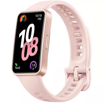 Huawei Band 10 AMOLED activiteitstracker 3,73 cm (1,47 inch) roze