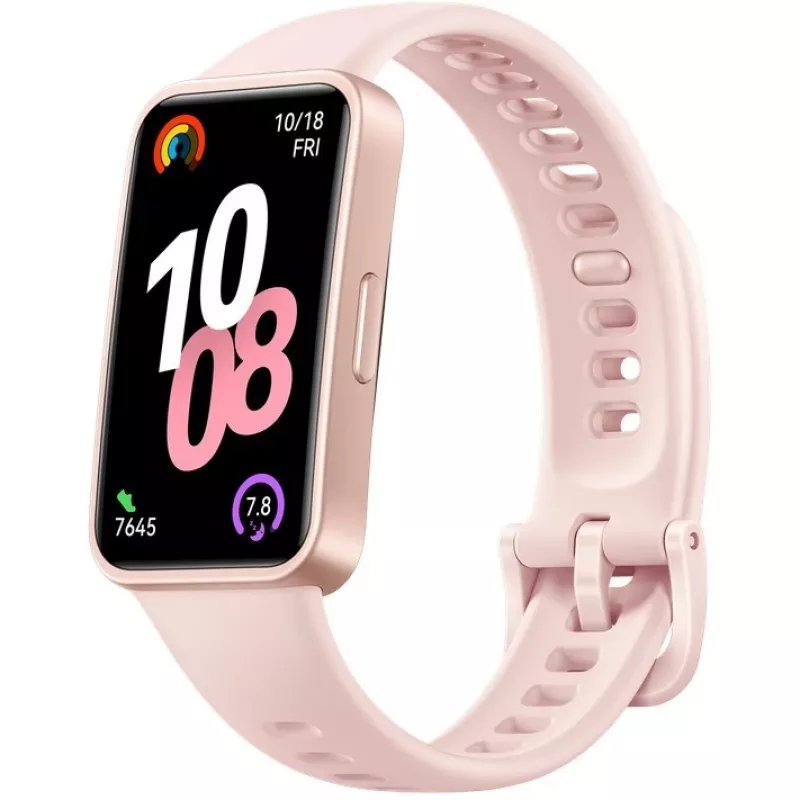 Huawei Band 10 AMOLED activiteitstracker 3,73 cm (1,47 inch) roze