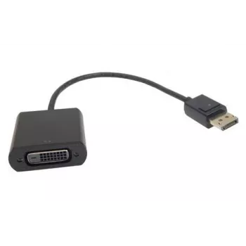 HP 752660-001 videokabel-adapter DVI DisplayPort zwart
