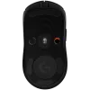Gamingmuis Logitech G PRO 2 LIGHTSPEED RF draadloos, HERO 2-sensor, 32000 DPI, 1 ms, 8 knoppen, ambidexter, 95 u accu