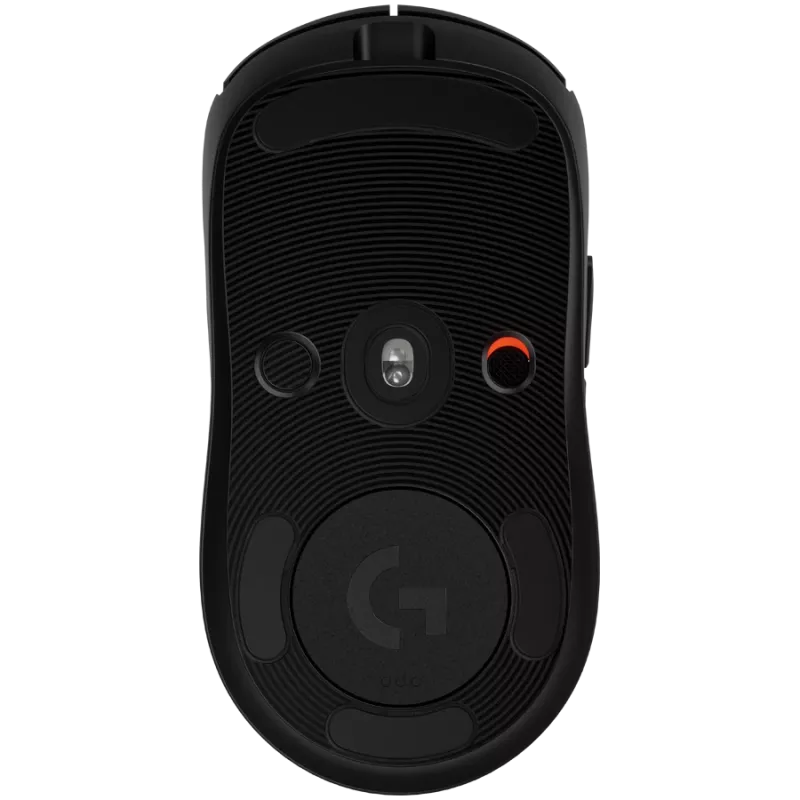 Gamingmuis Logitech G PRO 2 LIGHTSPEED RF draadloos, HERO 2-sensor, 32000 DPI, 1 ms, 8 knoppen, ambidexter, 95 u accu