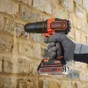 Black & Decker BDCHD18K1B2-QW boormachine 1400 t/min