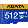 ADATA UD512GEX3L1-C geheugenkaart 512 GB MicroSDXC UHS-II