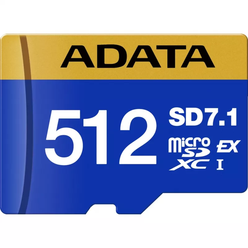 ADATA UD512GEX3L1-C geheugenkaart 512 GB MicroSDXC UHS-II