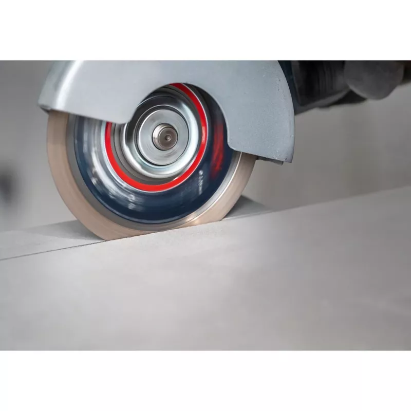 Bosch EXPERT HardCeramic 2608900655 diamantslijpschijf, 125 x 22,23 x 1,4 mm