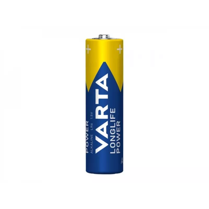 Varta Longlife Power 4906 AA / Mignon-batterij, verpakking van 40 stuks