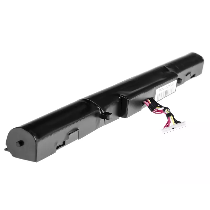 Green Cell AS77 accu voor ASUS A41-X550E (X550, F550, K550, R510), Li-Ion 14,4 V 2200 mAh, 4 cellen, zwart