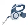 Automatische sleepriem Rojeco A12, 3 m, blauw