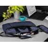 Laptoptas TRACER Tracer 47312 BL7 voor 15,6 inch – robuust design, gevoerd vak