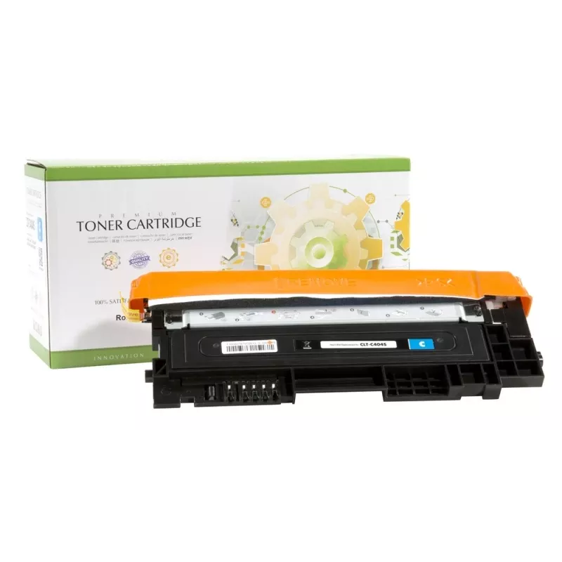 Compatibel Static-Control Samsung CLT-C404S/ELS cyaan, 1000 pagina's (ST966A)