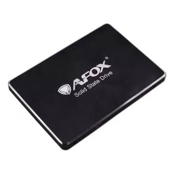 Interne 2,5 inch SSD AFOX SD250-2000GN 2 TB SATA III, 560 MB/s lezen, 520 MB/s schrijven