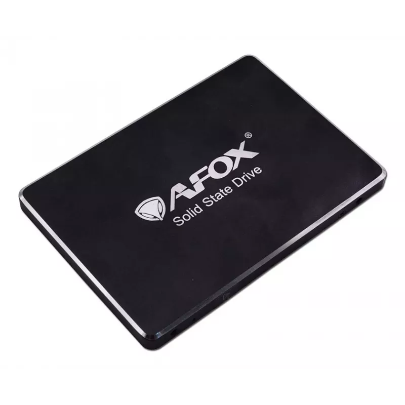 Interne 2,5 inch SSD AFOX SD250-2000GN 2 TB SATA III, 560 MB/s lezen, 520 MB/s schrijven