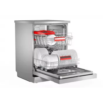 Vaatwasser DW-14F5EE(S)-PL, 14 couverts, 49 dB