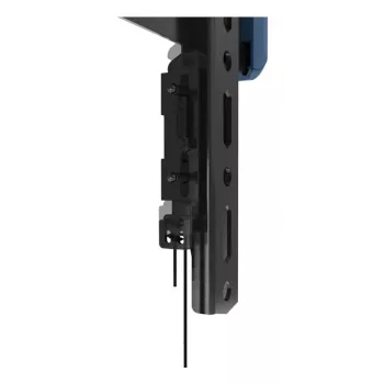 B-Tech Elements Fixed 400 platte wandbeugel 65 inch zwart blauw max 50 kg
