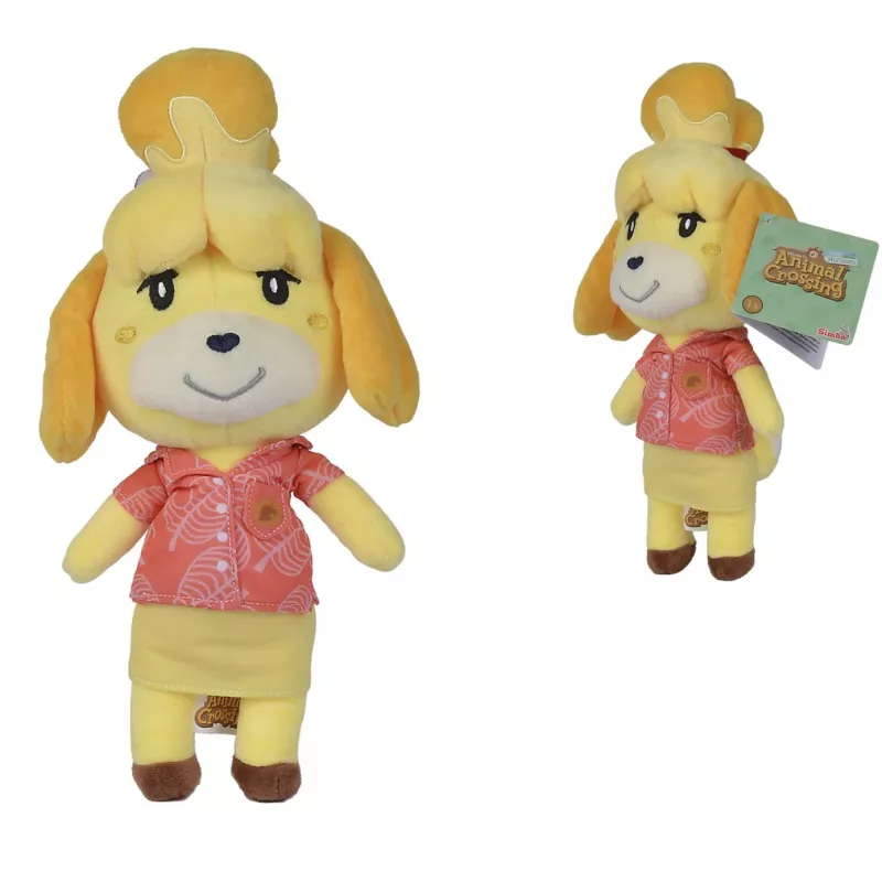 Knuffeldier Simba-Dickie Melinda (crème) — pluche, 25 cm