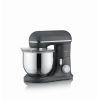SEVERIN KM 3899 keukenmachine — 1200 W, 5,3 l RVS-kom, zwart