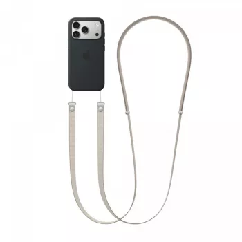 Draagband Apple MGGK4ZM/A tan gerecycled PET roestvrij staal 2,08 m