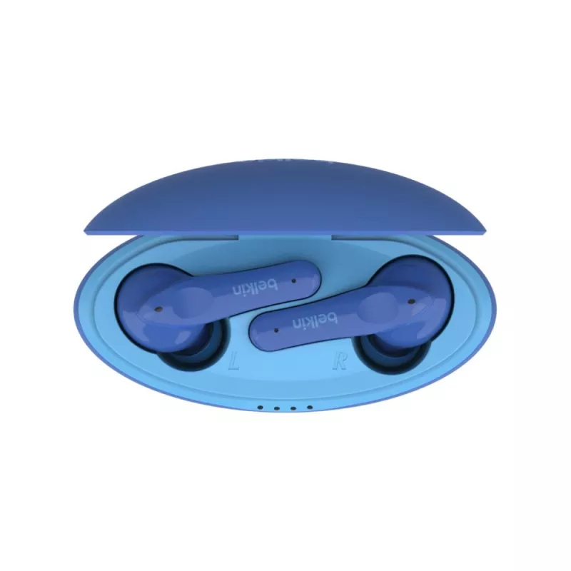 Oordopjes Soundform Nano TWS blauw