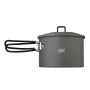 ESBIT PT1600HA campingkookpan 1,6 L aluminium, zwart