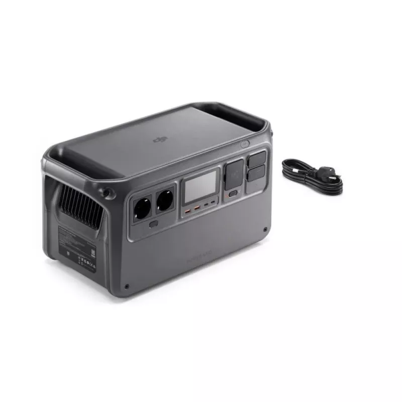 DJI Power 2000 draagbare powerstation, 2048 Wh, 3000 W